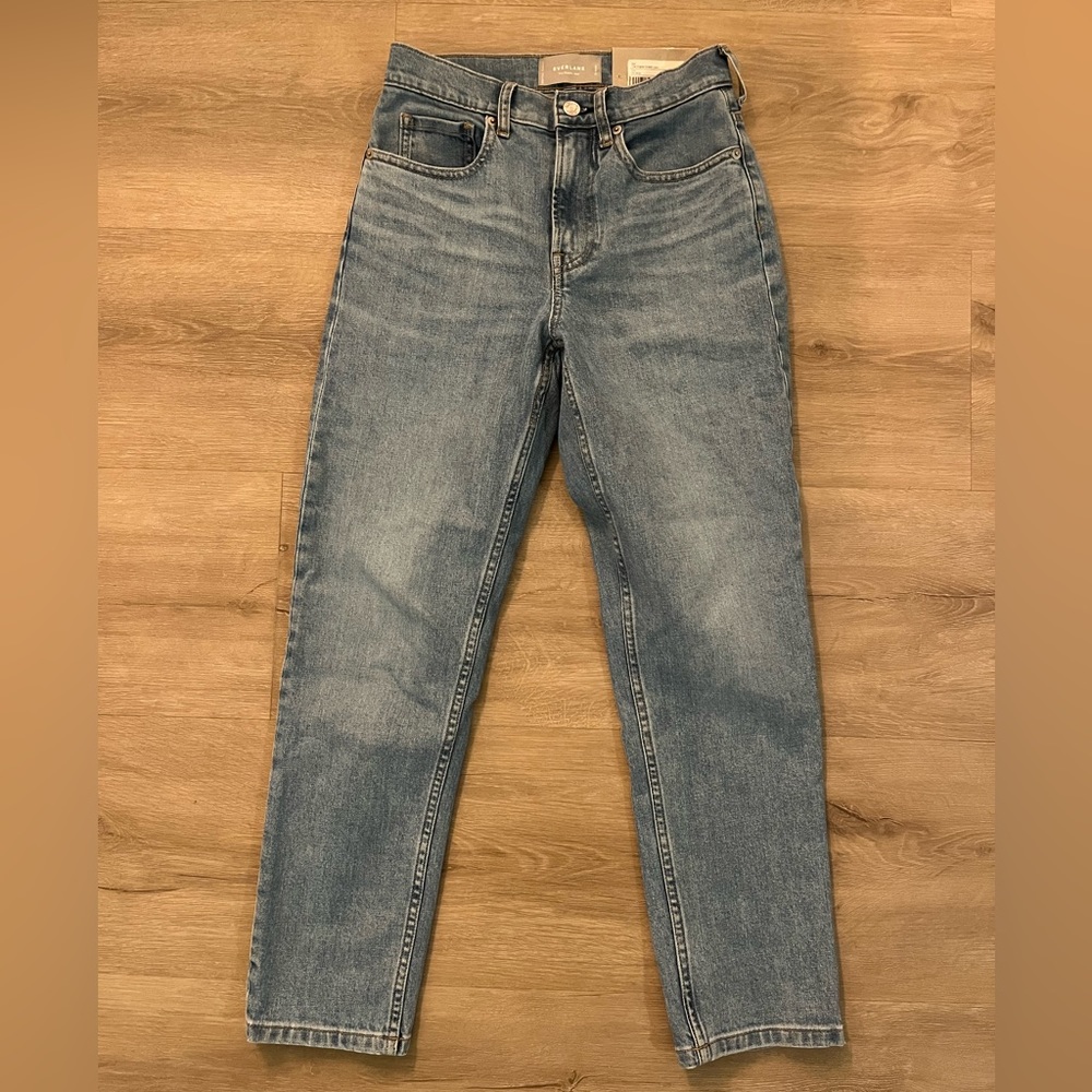 Everlane Original Cheeky Jean